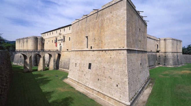 Forte Spagnolo (Castello Cinquecentesco)